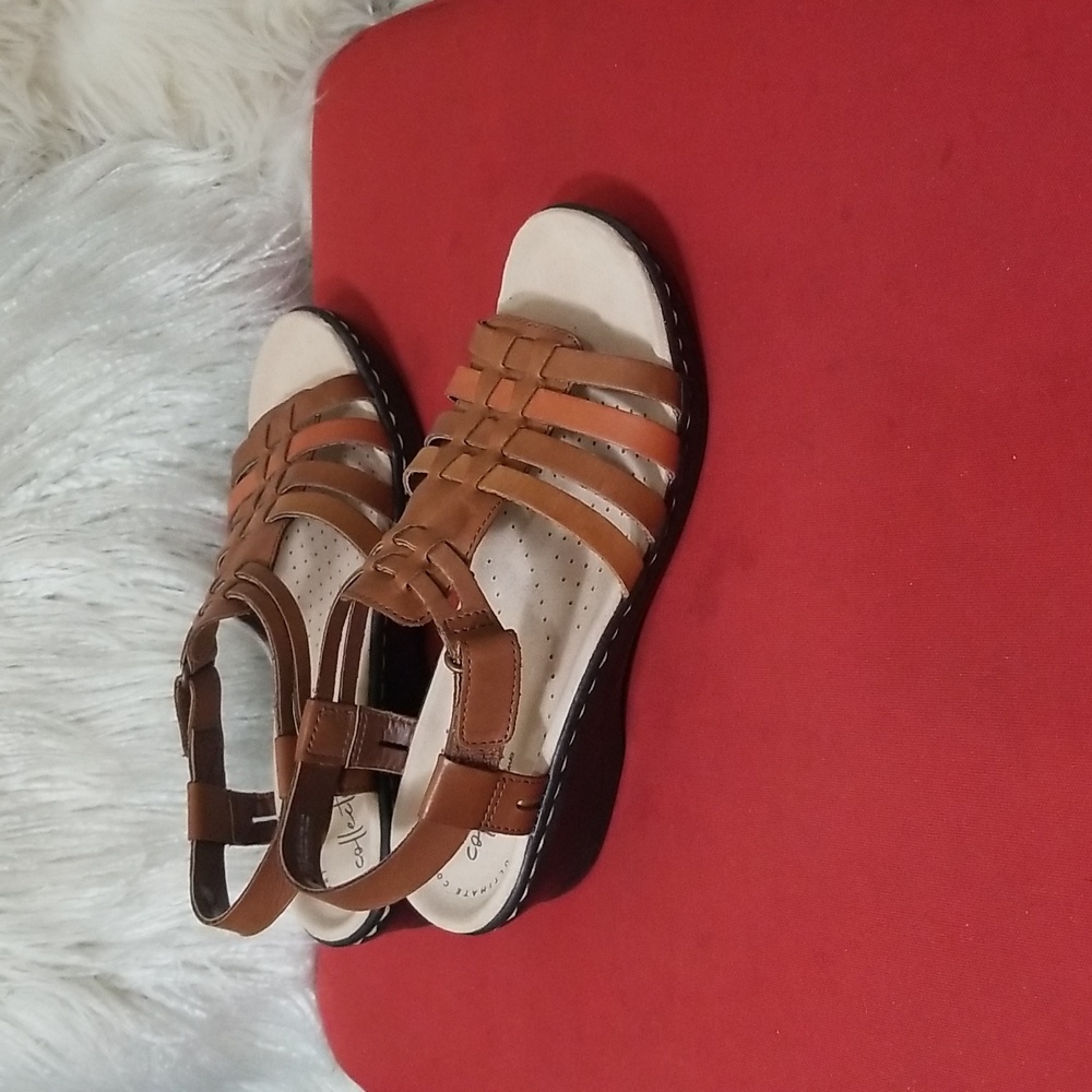 CLARK'S SANDALS - Picture 3 of 9